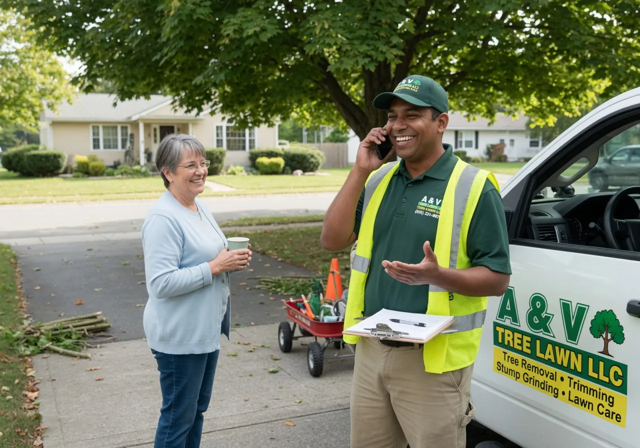 Tree Service Aliquippa, PA FAQs